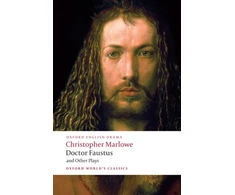 KNYGA Christopher Marlowe Doctor Faustus and Other Plays