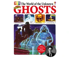 KNYGA Christopher Maynard World of the Unknown: Ghosts