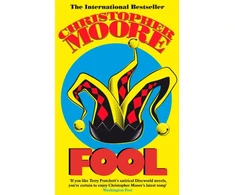 KNYGA Christopher Moore Fool