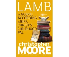 KNYGA Christopher Moore Lamb, A Novel