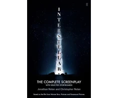 KNYGA Christopher Nolan Interstellar