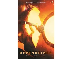 KNYGA Christopher Nolan Oppenheimer