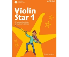KNYGA Christopher Norton Violin Star 1, Student's book