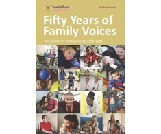 KNYGA Christopher P Hanvey Fifty Years of Family Voices