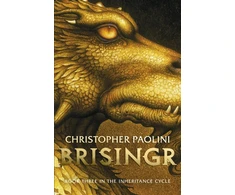 KNYGA Christopher Paolini Brisingr