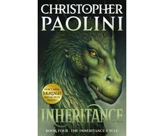 KNYGA Christopher Paolini Paolini Christopher Inheritance: Book Four