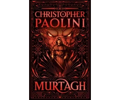 KNYGA Christopher Paolini Murtagh, Deluxe Edition