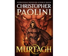 KNYGA Christopher Paolini Murtagh, The World of Eragon
