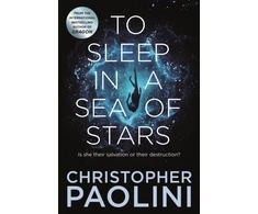 KNYGA Christopher Paolini To Sleep in a Sea of Stars