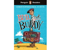 KNYGA Christopher Paul Curtis Penguin Readers Level 4: Bud, Not Buddy (ELT Graded Reader), Abridged Edition