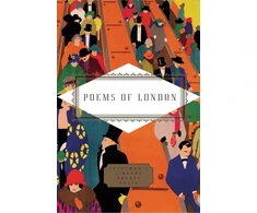 KNYGA Christopher Reid Poems of London