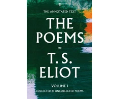 KNYGA Christopher Ricks Poems of T. S. Eliot Volume I