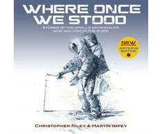KNYGA Christopher Riley WHERE ONCE WE STOOD