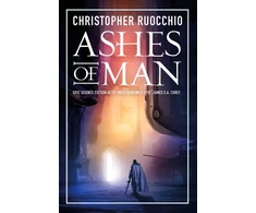 KNYGA Christopher Ruocchio Ruocchio Christopher Ashes of Man