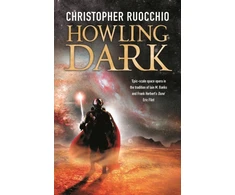KNYGA Christopher Ruocchio Ruocchio Christopher Howling Dark: Book Two