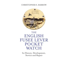 KNYGA Christopher S Barrow English Fusee Lever Pocket Watch