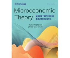 KNYGA Christopher Snyder Microeconomic Theory