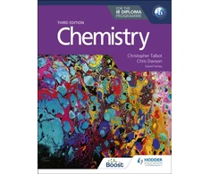 KNYGA Christopher Talbot Chemistry for the IB Diploma Third edition