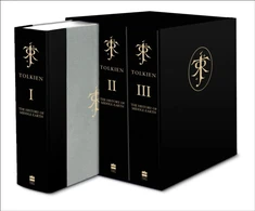 KNYGA Christopher Tolkien Complete History of Middle-earth