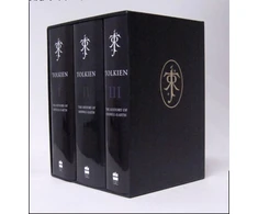 KNYGA Christopher Tolkien Complete History of Middle-earth