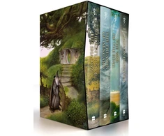 KNYGA Christopher Tolkien History of Middle-earth (Boxed Set 3), The Return of the Shadow, the Treason of Isengard, the War of the Ring &amp; Sauron Defeated
