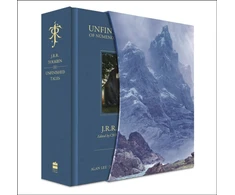 KNYGA Christopher Tolkien Unfinished Tales