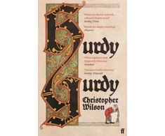 KNYGA Christopher Wilson Hurdy Gurdy