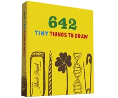 KNYGA Chronicle Books Staff 642 Tiny Things to Draw