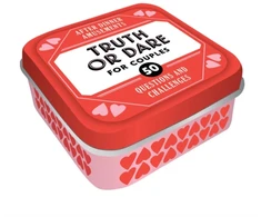 KNYGA Chronicle Books Staff After Dinner Amusements: Truth or Dare for Couples: 50 Questions and Challenges