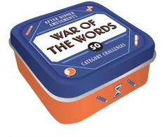 KNYGA Chronicle Chronicle Books After Dinner Amusements: War of the Words