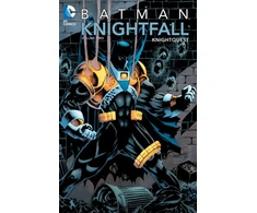 KNYGA Chuck Dixon Batman: Knightfall Vol. 2: Knightquest
