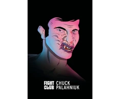 KNYGA Chuck Palahniuk Fight Club