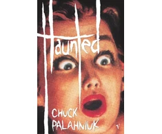 KNYGA Chuck Palahniuk Haunted