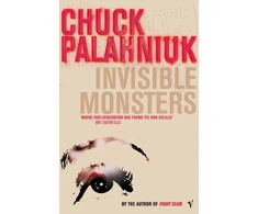 KNYGA Chuck Palahniuk Invisible Monsters