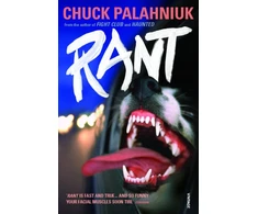 KNYGA Chuck Palahniuk Rant