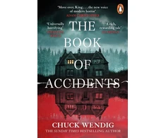 KNYGA Chuck Wendig Book of Accidents