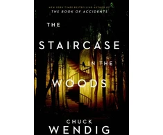 KNYGA Chuck Wendig Staircase in the Woods