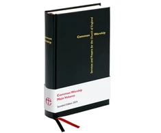 KNYGA Church Of England Common Worship Main Volume Standard Edition