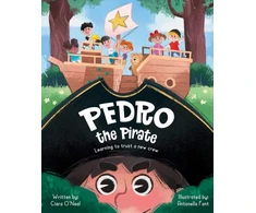 KNYGA Ciara Oneal Pedro the Pirate, Learing to trust a new crew
