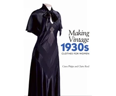 KNYGA Ciara Phipps Making Vintage 1930s Clothes for Women