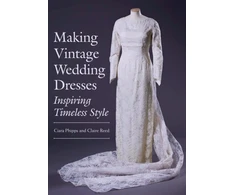 KNYGA Ciara Phipps Making Vintage Wedding Dresses