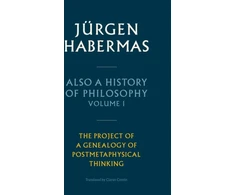 KNYGA Ciaran Cronin Also a History of Philosophy, Volume 1