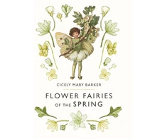 KNYGA Cicely Mary Barker Barker Cicely Mary Flower Fairies of the Spring