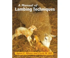 KNYGA Cicely W Hill Manual of Lambing Techniques