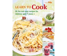 KNYGA Cico Books Learn to Cook