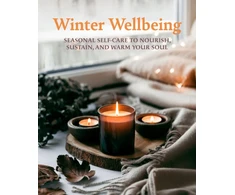 KNYGA Cico Books Winter Wellbeing