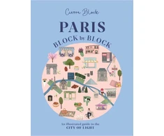 KNYGA Cierra Block Paris, Block by Block