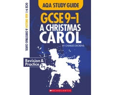 KNYGA Cindy Torn A Christmas Carol AQA English Literature