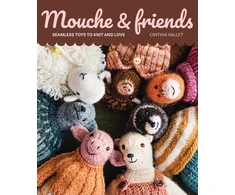 KNYGA Cinthia Vallet Mouche &amp; Friends