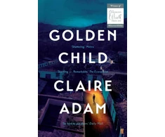 KNYGA Claire Adam Golden Child